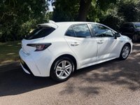 USED 2020 69 TOYOTA COROLLA 1.8 VVT-h Icon Tech Hatchback 5dr Petrol Hybrid CVT Euro 6 (s/s) (122 ps) Toyota service history and Warranty
