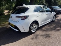 USED 2020 69 TOYOTA COROLLA 1.8 VVT-h Icon Tech Hatchback 5dr Petrol Hybrid CVT Euro 6 (s/s) (122 ps) Toyota service history and Warranty