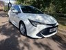 USED 2020 69 TOYOTA COROLLA 1.8 VVT-h Icon Tech Hatchback 5dr Petrol Hybrid CVT Euro 6 (s/s) (122 ps) Toyota service history and Warranty