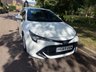 USED 2020 69 TOYOTA COROLLA 1.8 VVT-h Icon Tech Hatchback 5dr Petrol Hybrid CVT Euro 6 (s/s) (122 ps) Toyota service history and Warranty