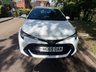 USED 2020 69 TOYOTA COROLLA 1.8 VVT-h Icon Tech Hatchback 5dr Petrol Hybrid CVT Euro 6 (s/s) (122 ps) Toyota service history and Warranty