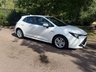 USED 2020 69 TOYOTA COROLLA 1.8 VVT-h Icon Tech Hatchback 5dr Petrol Hybrid CVT Euro 6 (s/s) (122 ps) Toyota service history and Warranty