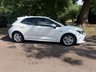 USED 2020 69 TOYOTA COROLLA 1.8 VVT-h Icon Tech Hatchback 5dr Petrol Hybrid CVT Euro 6 (s/s) (122 ps) Toyota service history and Warranty