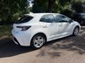 USED 2020 69 TOYOTA COROLLA 1.8 VVT-h Icon Tech Hatchback 5dr Petrol Hybrid CVT Euro 6 (s/s) (122 ps) Toyota service history and Warranty