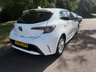 USED 2020 69 TOYOTA COROLLA 1.8 VVT-h Icon Tech Hatchback 5dr Petrol Hybrid CVT Euro 6 (s/s) (122 ps) Toyota service history and Warranty