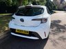 USED 2020 69 TOYOTA COROLLA 1.8 VVT-h Icon Tech Hatchback 5dr Petrol Hybrid CVT Euro 6 (s/s) (122 ps) Toyota service history and Warranty