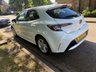 USED 2020 69 TOYOTA COROLLA 1.8 VVT-h Icon Tech Hatchback 5dr Petrol Hybrid CVT Euro 6 (s/s) (122 ps) Toyota service history and Warranty