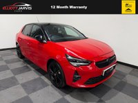 USED 2022 72 VAUXHALL Corsa Electric 50kWh Anniversary Edition Hatchback 5dr Electric Auto (136 ps) 12 Months Warranty on this Car