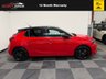 USED 2022 72 VAUXHALL Corsa Electric 50kWh Anniversary Edition Hatchback 5dr Electric Auto (136 ps) 12 Months Warranty on this Car
