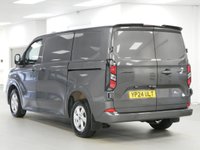 USED 2024 24 FORD TRANSIT CUSTOM 280 2.0 EBL 136 BHP SWB LIMITED ( NEW SHAPE ) HIGH SPEC | AIR CON | CARPLAY | CAMERA