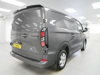 USED 2024 24 FORD TRANSIT CUSTOM 280 2.0 EBL 136 BHP SWB LIMITED ( NEW SHAPE ) HIGH SPEC | AIR CON | CARPLAY | CAMERA