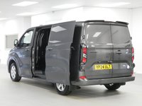 USED 2024 24 FORD TRANSIT CUSTOM 280 2.0 EBL 136 BHP SWB LIMITED ( NEW SHAPE ) HIGH SPEC | AIR CON | CARPLAY | CAMERA