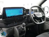 USED 2024 24 FORD TRANSIT CUSTOM 280 2.0 EBL 136 BHP SWB LIMITED ( NEW SHAPE ) HIGH SPEC | AIR CON | CARPLAY | CAMERA