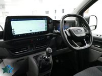USED 2024 24 FORD TRANSIT CUSTOM 280 2.0 EBL 136 BHP SWB LIMITED ( NEW SHAPE ) HIGH SPEC | AIR CON | CARPLAY | CAMERA