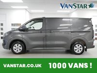 USED 2024 24 FORD TRANSIT CUSTOM 280 2.0 EBL 136 BHP SWB LIMITED ( NEW SHAPE ) HIGH SPEC | AIR CON | CARPLAY | CAMERA