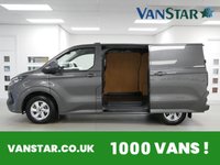 USED 2024 24 FORD TRANSIT CUSTOM 280 2.0 EBL 136 BHP SWB LIMITED ( NEW SHAPE ) HIGH SPEC | AIR CON | CARPLAY | CAMERA