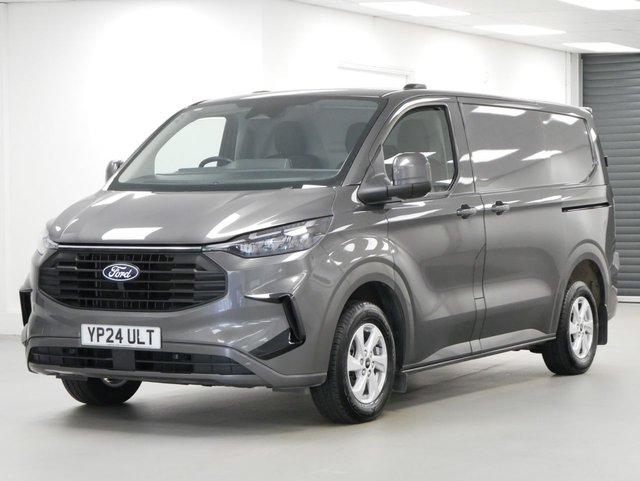 View our Ford Transit Custom 280 2.0 EBL 136 BHP SWB LIMITED ( NEW SHAPE )