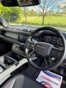 USED 2021 13 LAND ROVER DEFENDER 3.0 D250 MHEV S SUV 3dr Diesel Auto 4WD Euro 6 (s/s) (250 ps) LAND ROVER DEFENDER