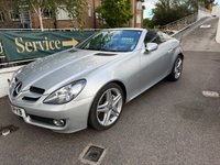 USED 2010 10 MERCEDES-BENZ SLK 3.5 SLK350 Convertible 2dr Petrol G-Tronic Euro 4 (305 ps) 
