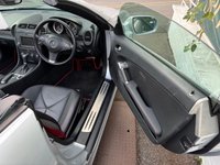 USED 2010 10 MERCEDES-BENZ SLK 3.5 SLK350 Convertible 2dr Petrol G-Tronic Euro 4 (305 ps) 