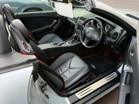 USED 2010 10 MERCEDES-BENZ SLK 3.5 SLK350 Convertible 2dr Petrol G-Tronic Euro 4 (305 ps) 