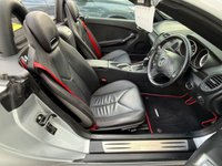 USED 2010 10 MERCEDES-BENZ SLK 3.5 SLK350 Convertible 2dr Petrol G-Tronic Euro 4 (305 ps) 