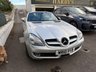 USED 2010 10 MERCEDES-BENZ SLK 3.5 SLK350 Convertible 2dr Petrol G-Tronic Euro 4 (305 ps) 