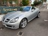 USED 2010 10 MERCEDES-BENZ SLK 3.5 SLK350 Convertible 2dr Petrol G-Tronic Euro 4 (305 ps) 