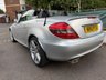 USED 2010 10 MERCEDES-BENZ SLK 3.5 SLK350 Convertible 2dr Petrol G-Tronic Euro 4 (305 ps) 