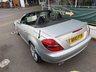 USED 2010 10 MERCEDES-BENZ SLK 3.5 SLK350 Convertible 2dr Petrol G-Tronic Euro 4 (305 ps) 