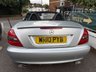 USED 2010 10 MERCEDES-BENZ SLK 3.5 SLK350 Convertible 2dr Petrol G-Tronic Euro 4 (305 ps) 
