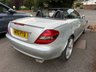 USED 2010 10 MERCEDES-BENZ SLK 3.5 SLK350 Convertible 2dr Petrol G-Tronic Euro 4 (305 ps) 