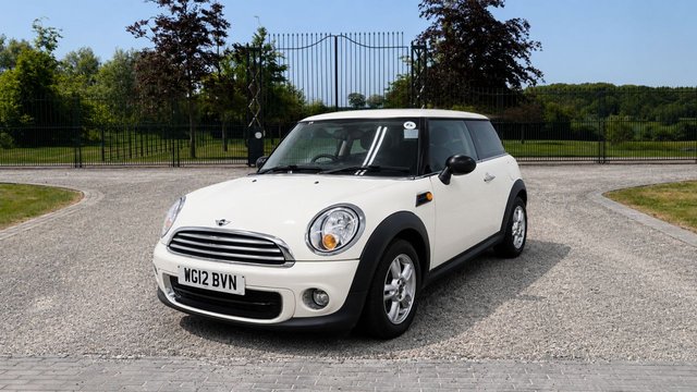 View our MINI HATCH