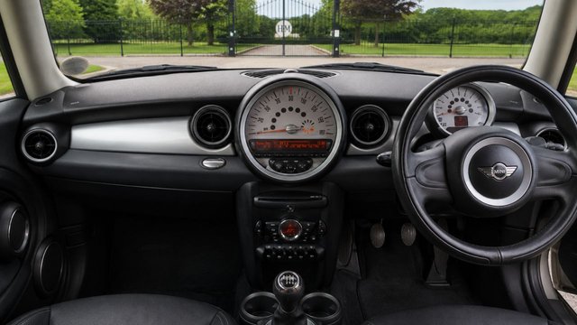View our MINI HATCH