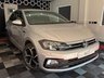 USED 2021 71 VOLKSWAGEN POLO 1.0 TSI R-Line DSG Euro 6 (s/s) 5dr FSH*LOWMILEAGE*RLINESPEC