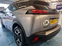 USED 2024 24 PEUGEOT 2008 1.2 PureTech Allure SUV 5dr Petrol Manual Euro 6 (s/s) (130 ps)+2 KEYS+1 OWNER FROM NEW+FSH+PARK CONTROL WITH CAMERA+AIRCON+NAV+HALF LEATHER SEATS+BLUETOOTH+MEDIA+APPS=ALLOYS+USB+DAB 2 KEYS+1 OWNER FROM NEW+FSH+PARK CONTROL WITH CAMERA+AIRCON+NAV+HALF LEATHER SEATS+BLUETOOTH+MEDIA+APPS=ALLOYS+USB+DAB+CRUISE+HPI CLEAR
