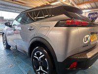 USED 2024 24 PEUGEOT 2008 1.2 PureTech Allure SUV 5dr Petrol Manual Euro 6 (s/s) (130 ps)+2 KEYS+1 OWNER FROM NEW+FSH+PARK CONTROL WITH CAMERA+AIRCON+NAV+HALF LEATHER SEATS+BLUETOOTH+MEDIA+APPS=ALLOYS+USB+DAB 2 KEYS+1 OWNER FROM NEW+FSH+PARK CONTROL WITH CAMERA+AIRCON+NAV+HALF LEATHER SEATS+BLUETOOTH+MEDIA+APPS=ALLOYS+USB+DAB+CRUISE+HPI CLEAR