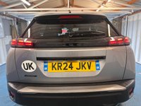 USED 2024 24 PEUGEOT 2008 1.2 PureTech Allure SUV 5dr Petrol Manual Euro 6 (s/s) (130 ps)+2 KEYS+1 OWNER FROM NEW+FSH+PARK CONTROL WITH CAMERA+AIRCON+NAV+HALF LEATHER SEATS+BLUETOOTH+MEDIA+APPS=ALLOYS+USB+DAB 2 KEYS+1 OWNER FROM NEW+FSH+PARK CONTROL WITH CAMERA+AIRCON+NAV+HALF LEATHER SEATS+BLUETOOTH+MEDIA+APPS=ALLOYS+USB+DAB+CRUISE+HPI CLEAR