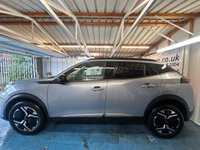 USED 2024 24 PEUGEOT 2008 1.2 PureTech Allure SUV 5dr Petrol Manual Euro 6 (s/s) (130 ps)+2 KEYS+1 OWNER FROM NEW+FSH+PARK CONTROL WITH CAMERA+AIRCON+NAV+HALF LEATHER SEATS+BLUETOOTH+MEDIA+APPS=ALLOYS+USB+DAB 2 KEYS+1 OWNER FROM NEW+FSH+PARK CONTROL WITH CAMERA+AIRCON+NAV+HALF LEATHER SEATS+BLUETOOTH+MEDIA+APPS=ALLOYS+USB+DAB+CRUISE+HPI CLEAR