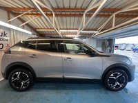 USED 2024 24 PEUGEOT 2008 1.2 PureTech Allure SUV 5dr Petrol Manual Euro 6 (s/s) (130 ps)+2 KEYS+1 OWNER FROM NEW+FSH+PARK CONTROL WITH CAMERA+AIRCON+NAV+HALF LEATHER SEATS+BLUETOOTH+MEDIA+APPS=ALLOYS+USB+DAB 2 KEYS+1 OWNER FROM NEW+FSH+PARK CONTROL WITH CAMERA+AIRCON+NAV+HALF LEATHER SEATS+BLUETOOTH+MEDIA+APPS=ALLOYS+USB+DAB+CRUISE+HPI CLEAR