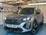 USED 2024 24 PEUGEOT 2008 1.2 PureTech Allure SUV 5dr Petrol Manual Euro 6 (s/s) (130 ps)+2 KEYS+1 OWNER FROM NEW+FSH+PARK CONTROL WITH CAMERA+AIRCON+NAV+HALF LEATHER SEATS+BLUETOOTH+MEDIA+APPS=ALLOYS+USB+DAB 2 KEYS+1 OWNER FROM NEW+FSH+PARK CONTROL WITH CAMERA+AIRCON+NAV+HALF LEATHER SEATS+BLUETOOTH+MEDIA+APPS=ALLOYS+USB+DAB+CRUISE+HPI CLEAR