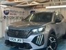 USED 2024 24 PEUGEOT 2008 1.2 PureTech Allure SUV 5dr Petrol Manual Euro 6 (s/s) (130 ps)+2 KEYS+1 OWNER FROM NEW+FSH+PARK CONTROL WITH CAMERA+AIRCON+NAV+HALF LEATHER SEATS+BLUETOOTH+MEDIA+APPS=ALLOYS+USB+DAB 2 KEYS+1 OWNER FROM NEW+FSH+PARK CONTROL WITH CAMERA+AIRCON+NAV+HALF LEATHER SEATS+BLUETOOTH+MEDIA+APPS=ALLOYS+USB+DAB+CRUISE+HPI CLEAR