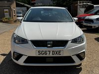 USED 2017 67 SEAT IBIZA 1.0 TSI SE Hatchback 5dr Petrol Manual Euro 6 (s/s) (95 ps) Full History*6 Months Warranty * Lovely condition * Great Drive
