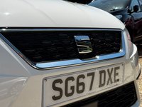 USED 2017 67 SEAT IBIZA 1.0 TSI SE Hatchback 5dr Petrol Manual Euro 6 (s/s) (95 ps) Full History*6 Months Warranty * Lovely condition * Great Drive