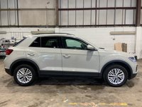 USED 2023 73 VOLKSWAGEN T-ROC 1.5 TSI Life SUV 5dr Petrol DSG Euro 6 (s/s) (150 ps) 