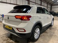 USED 2023 73 VOLKSWAGEN T-ROC 1.5 TSI Life SUV 5dr Petrol DSG Euro 6 (s/s) (150 ps) 