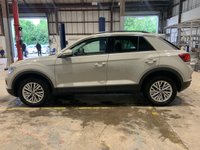 USED 2023 73 VOLKSWAGEN T-ROC 1.5 TSI Life SUV 5dr Petrol DSG Euro 6 (s/s) (150 ps) 