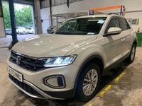 USED 2023 73 VOLKSWAGEN T-ROC 1.5 TSI Life SUV 5dr Petrol DSG Euro 6 (s/s) (150 ps) 