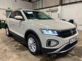 2023 VOLKSWAGEN T-ROC