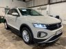 USED 2023 73 VOLKSWAGEN T-ROC 1.5 TSI Life SUV 5dr Petrol DSG Euro 6 (s/s) (150 ps) 
